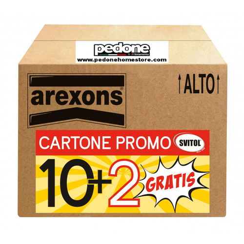 Svitol pezzi arexons - svitol,