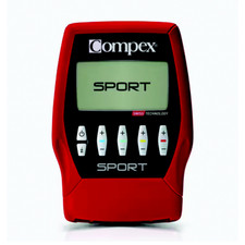 Compex Elettrostimolatore professionale muscolare Compex Sport massaggiatore Ros
