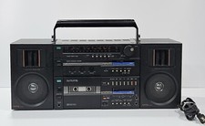 Vintage ULTRA RARO Boombox