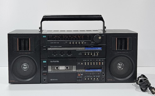 Vintage ultra raro boombox - vintage,