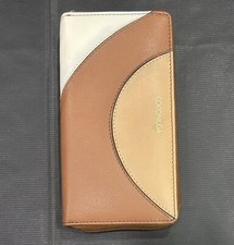 PORTAFOGLIO COCONUDA MARRONE
