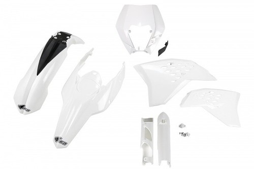 Kit plastiche ktm exc - kit,