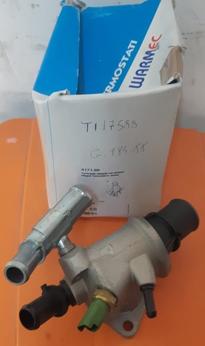 Warmec 4171 termostato - 4171.88,