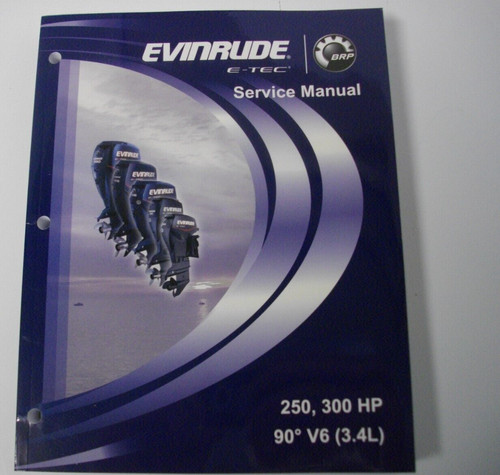 2008 evinrude tec - 2008, e-tec