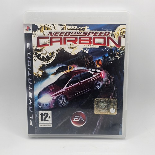 Need for speed - speed, carbon