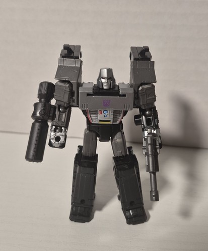 Transformers kingdom megatron - kingdom,