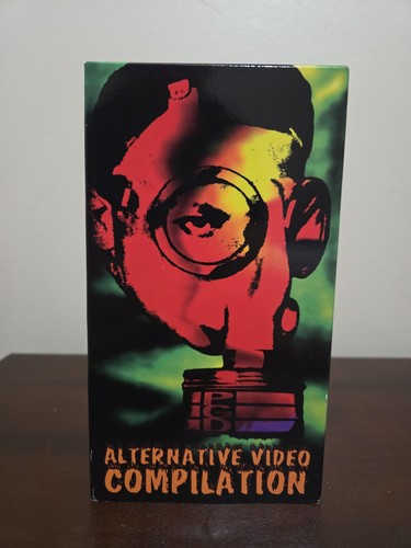 Vintage 1996 promo vhs video - promo,