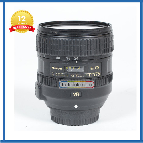 Nikon 3 5 - mm., f.