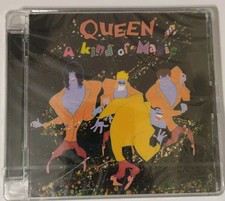 CD QUEEN A KIND OF MAGIC 2011 REMASTERED NUOVO SIGILLATO