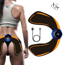Massaggiatore Glutei EMS Per