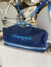 NOS VINTAGE CAMPAGNOLO RACING GEAR DUFFEL BAG - 