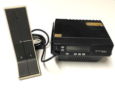 Motorola MC Micro 12V Vintage – Ricetrasmittente + Microfono GM6124A + Base