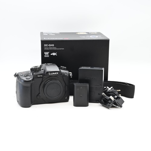 Panasonic lumix gh5 3 - panasonic, 20,3