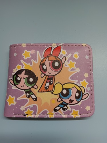 Portafoglio powerpuff ragazze - powerpuff,