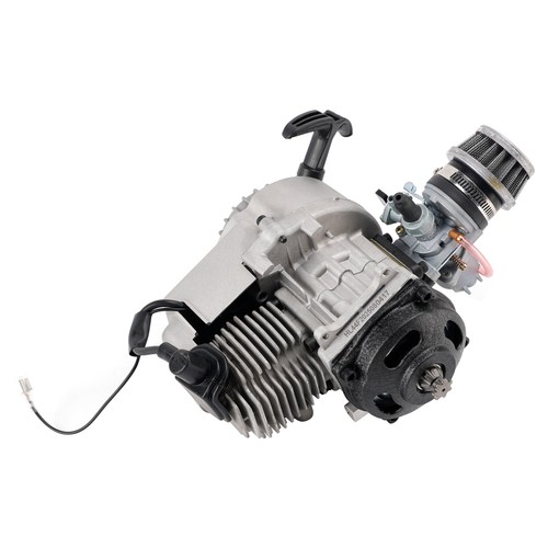 Motore 49cc tempi completo - 49cc,