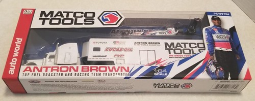 Auto world matco tools - 1:64,