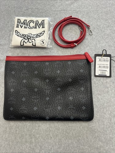 Autentica pochette tracolla - a,