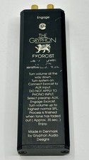 Gryphon Black Exorcist Audio