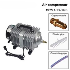 Macchina Taglio Laser Testa Laser Soffiatore Pompa Aria Alta Potenza 135W 300W