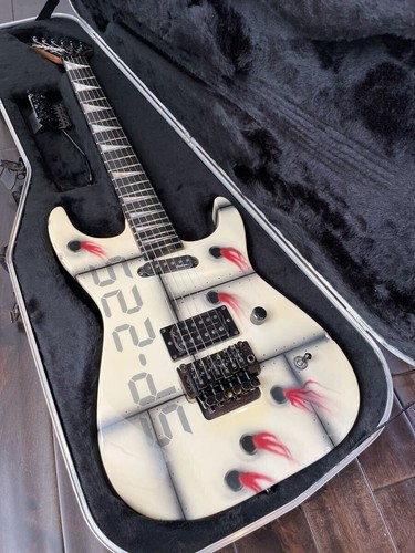 Chitarra elettrica jackson usa - elettrica,