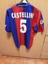 MAGLIA BOLOGNA FC STAGIONE