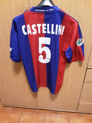 Maglia bologna stagione - fc,