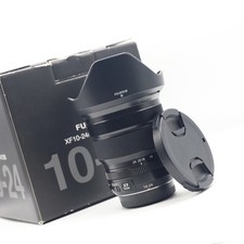 Fujinon XF 10-24 mm F4 R OIS