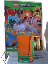 Lego Minecraft Starter Pack +