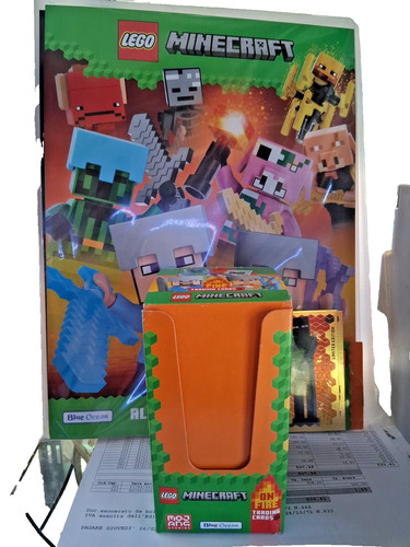 Lego minecraft starter - lego,