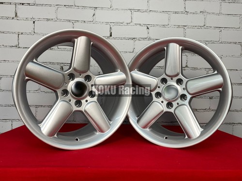Ruote 5x120 ac schnitzer - 17",