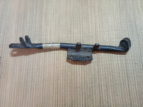 Pedana poggiapiedi destra - pedana,