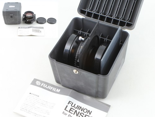 Fujinon 210mm 6 top - cm, f/5.6