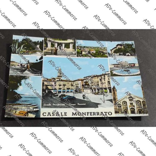 Cartolina casale monferrato - cartolina,