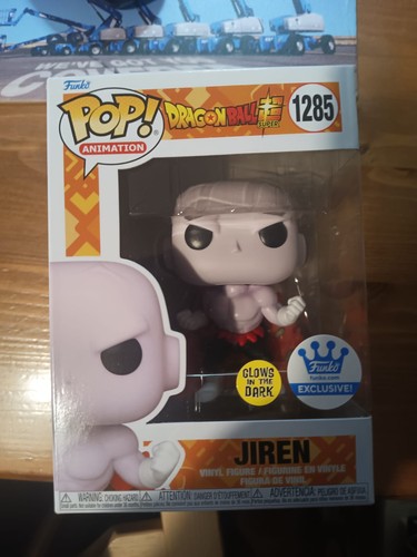 Funko pop 1285 jiren - funko,