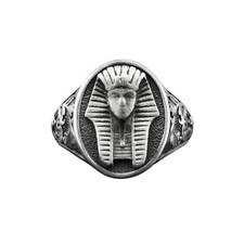 Anello uomo argento - anello, da