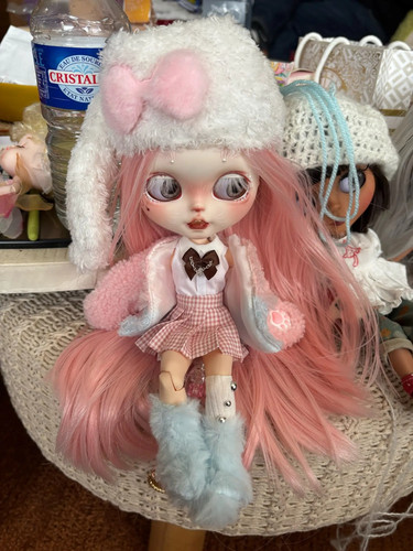 Bambola blythe personalizzata - bambola,