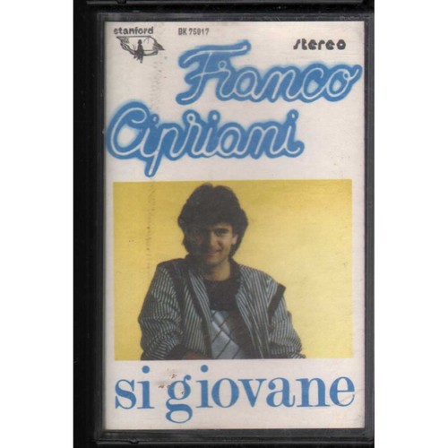 Franco cipriani mc7 giovane - cipriani,