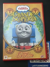 IL TRENINO THOMAS “LA GRANDE