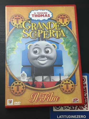Trenino thomas la grande - il,