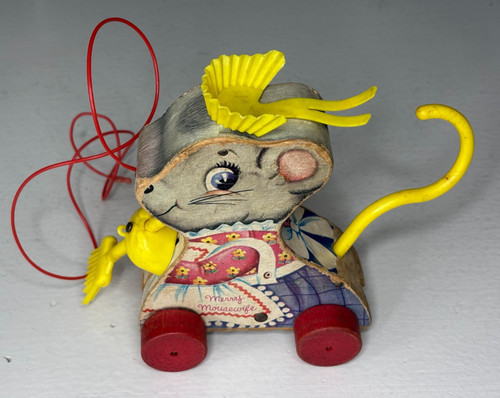 Fisher price merry mousewife - price,