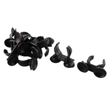 9pcs Aquarium Double Suction