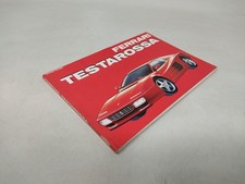 Ferrari Testarossa 512TR -