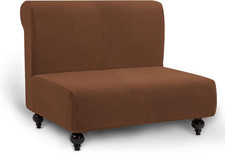 Copridivano Senza Braccioli