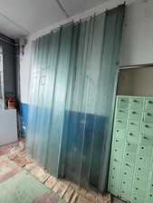 Mensole In Vetro 288cm X 26,5