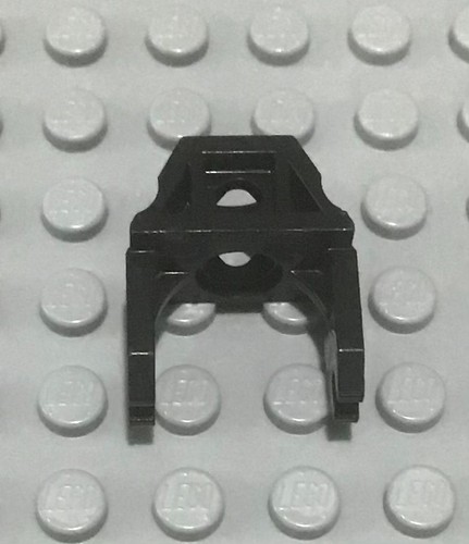 Lego supporto magnetico nero - lego,