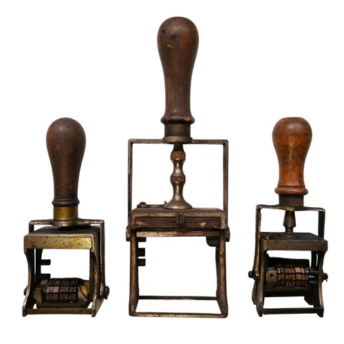Lotto antico timbro - antico,