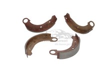 Ganasce freno 180x34 per