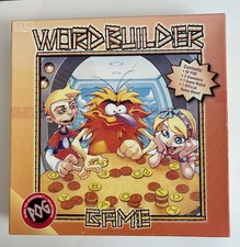 POG WORD BUILDER GAME - GIOCO