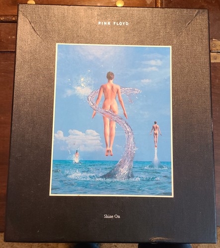 Pink floyd shine box set - box,