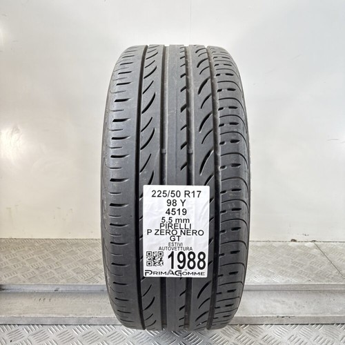 Pneumatico usato 225 r17 - 225, 50